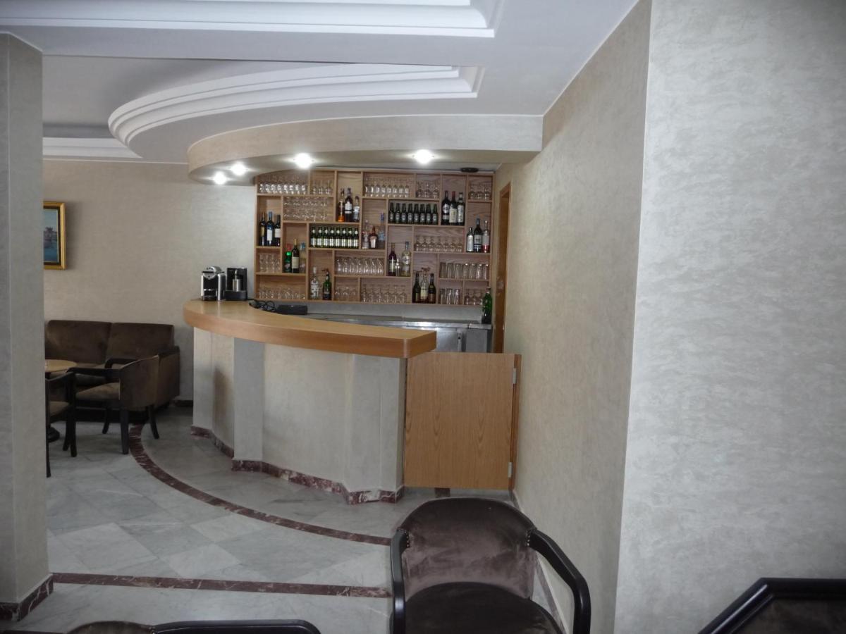 Hotel Kamal City Center Агадир Екстериор снимка